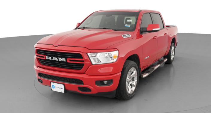 Thumbnail: 2020 RAM 1500 - 1