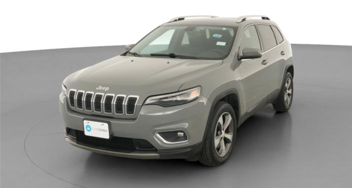 Thumbnail: 2019 Jeep Cherokee - 1