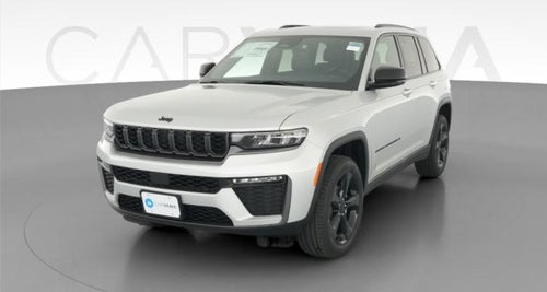 2026 Jeep Grand Cherokee