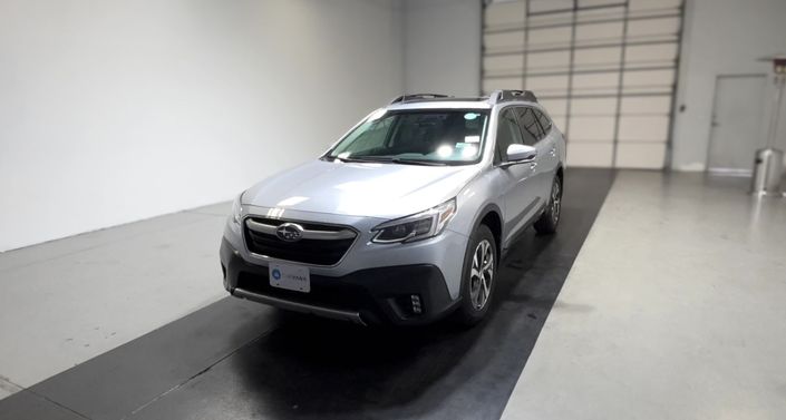 Thumbnail: 2020 Subaru Outback - 1