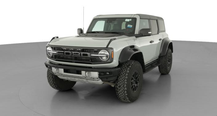 Thumbnail: 2022 Ford Bronco - 1
