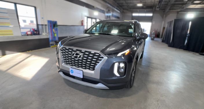 Thumbnail: 2022 Hyundai Palisade - 1
