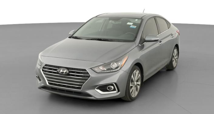 Thumbnail: 2019 Hyundai Accent - 1
