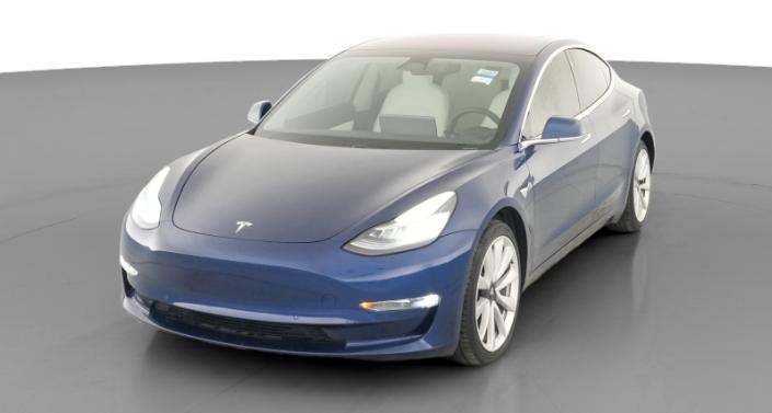 Thumbnail: 2018 Tesla Model 3 - 1