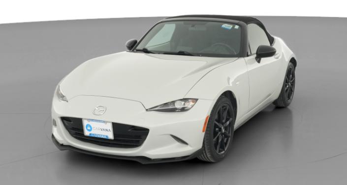 2016 Mazda MX-5 Miata Club -
                  Wheatland, OK