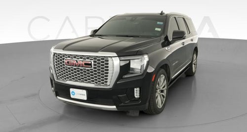 2021 GMC Yukon