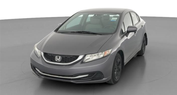 Thumbnail: 2015 Honda Civic - 1