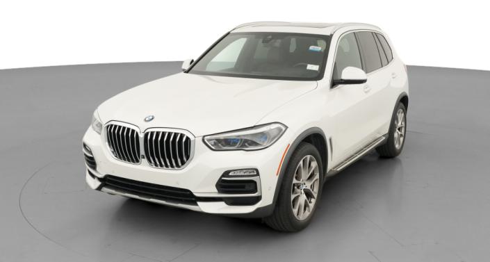 Thumbnail: 2021 BMW X5 - 1