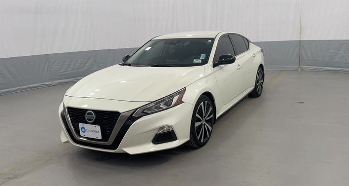 Thumbnail: 2020 Nissan Altima - 1
