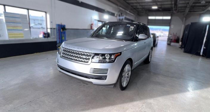 2017 Land Rover Range Rover HSE -
                  Rocklin, CA
