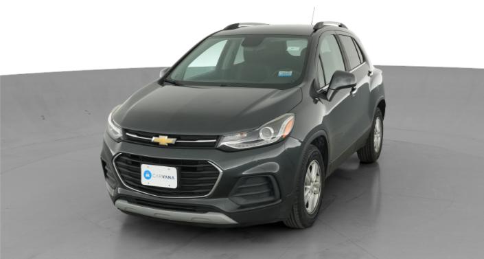 Thumbnail: 2017 Chevrolet Trax - 1