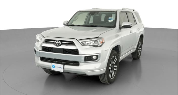 Thumbnail: 2021 Toyota 4Runner - 1