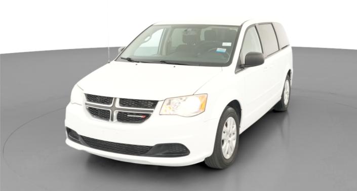 Thumbnail: 2017 Dodge Grand Caravan - 1