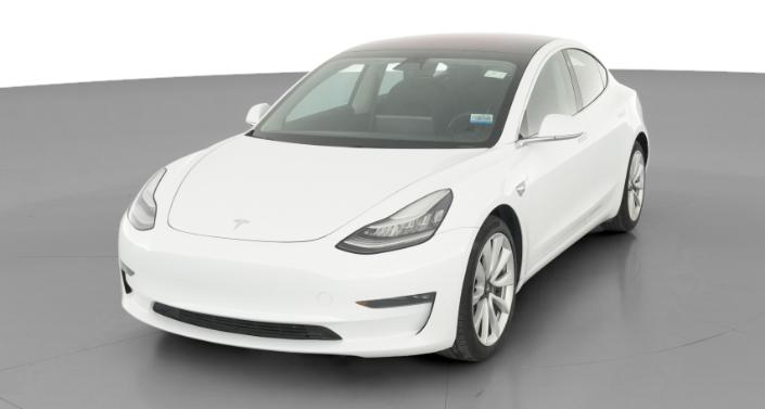 Thumbnail: 2018 Tesla Model 3 - 1