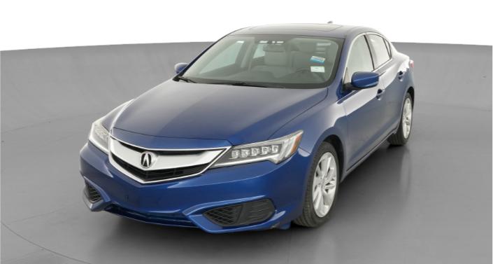 2016 Acura ILX  -
                  Colonial Heights, VA