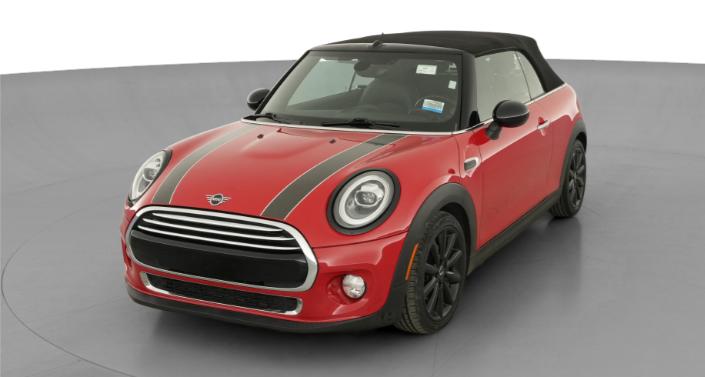 2019 MINI Cooper Convertible  -
                  Colonial Heights, VA