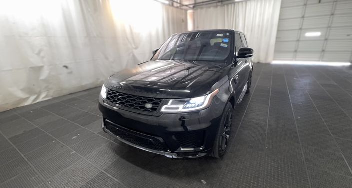 Thumbnail: 2020 Land Rover Range Rover Sport - 1