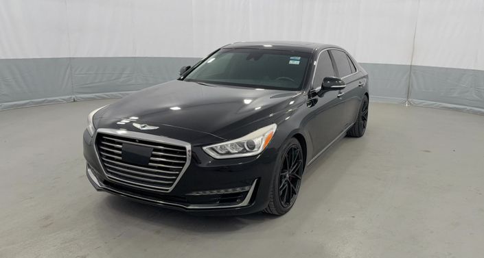 Thumbnail: 2019 Genesis G90 - 1