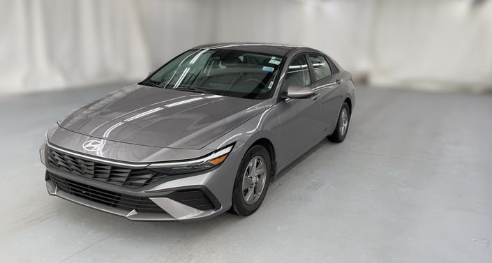 Thumbnail: 2024 Hyundai Elantra - 1