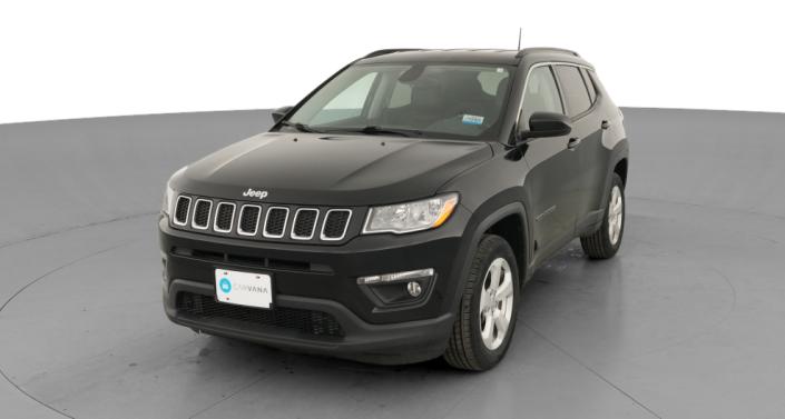 Thumbnail: 2018 Jeep Compass - 1