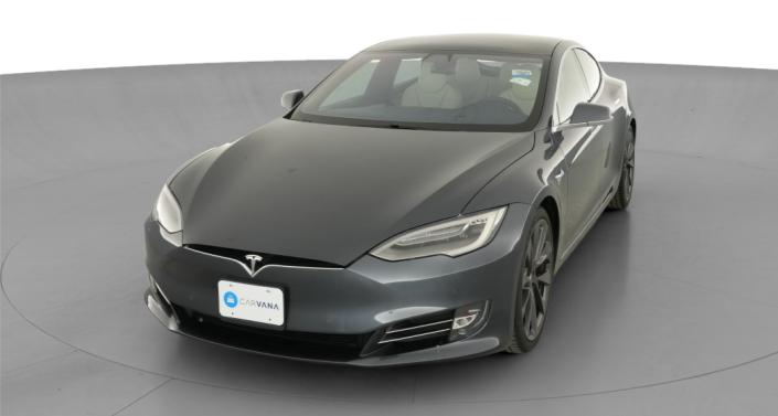 Thumbnail: 2020 Tesla Model S - 1