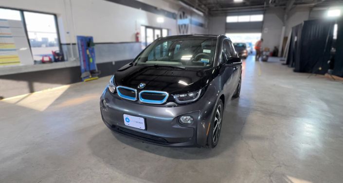 2017 BMW i3 Range Extender -
                  Fairview, OR