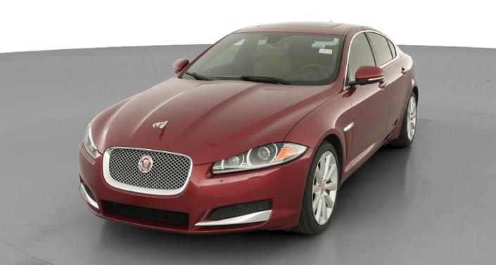 2014 Jaguar XF  -
                  Colonial Heights, VA