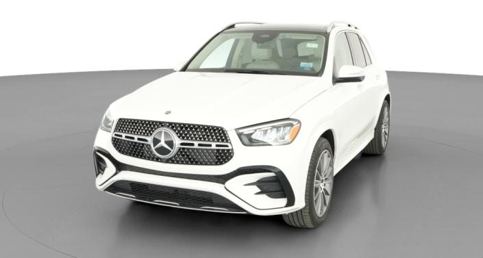 Thumbnail: 2025 Mercedes-Benz GLE - 1