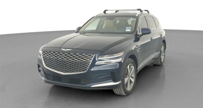 Thumbnail: 2022 Genesis GV80 - 1