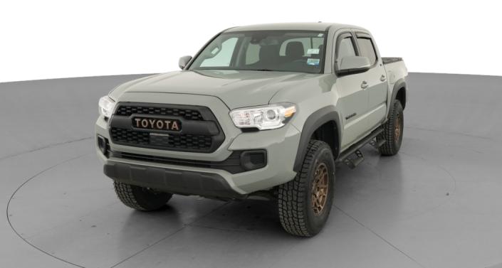 Thumbnail: 2023 Toyota Tacoma - 1