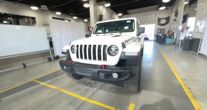 Thumbnail: 2021 Jeep Gladiator - 1