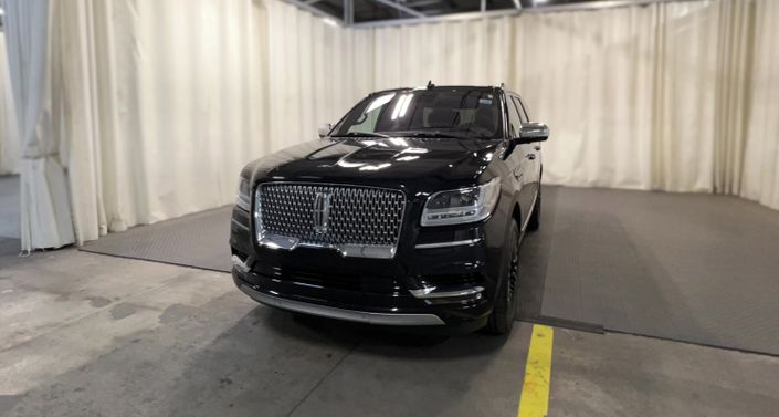 2020 Lincoln Navigator Black Label -
                  Riverside, CA