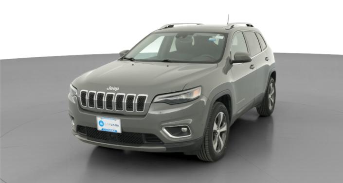 Thumbnail: 2020 Jeep Cherokee - 1