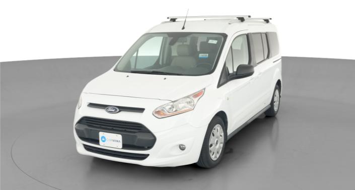 2018 Ford Transit Series Connect XLT -
                  Rocklin, CA