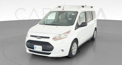 2018 Ford Transit Connect Passenger