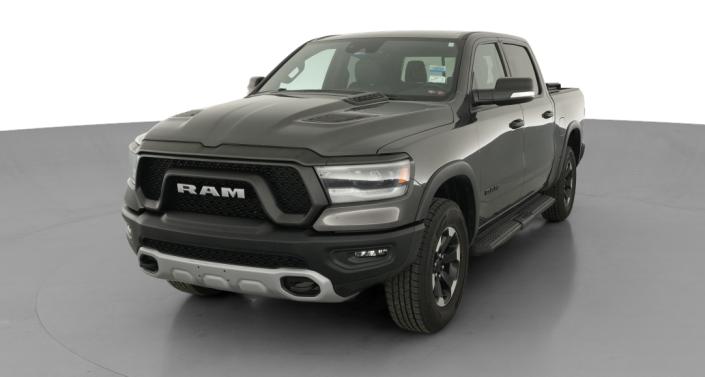 Thumbnail: 2021 RAM 1500 - 1