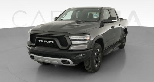 2021 Ram 1500 Crew Cab