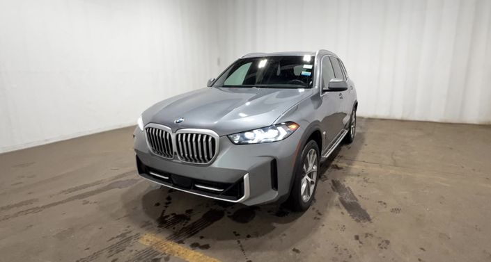 Thumbnail: 2024 BMW X5 - 1