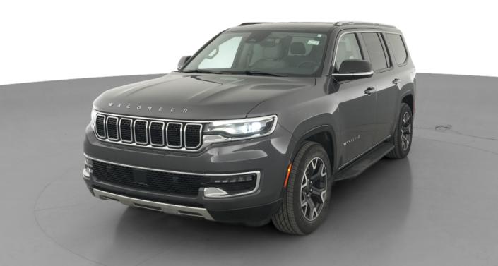 Thumbnail: 2024 Jeep Wagoneer - 1