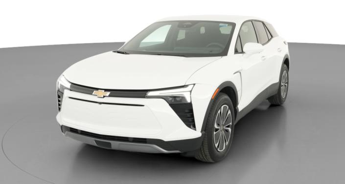 2025 Chevrolet Blazer EV LT -
                  Haines City, FL