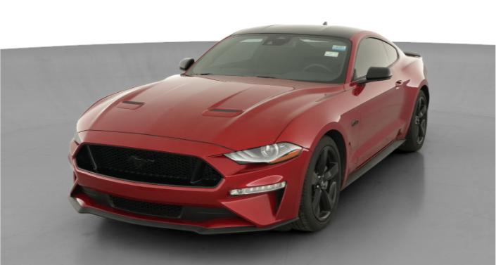 Thumbnail: 2022 Ford Mustang - 1