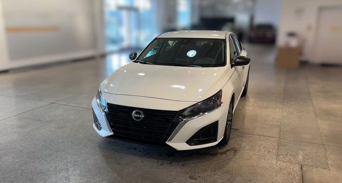 Thumbnail: 2025 Nissan Altima - 1