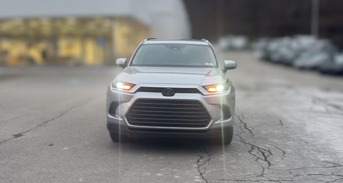 2025 Toyota Grand Highlander XLE -
                  Bridgeville, PA