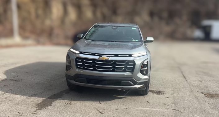 Thumbnail: 2025 Chevrolet Equinox - 1