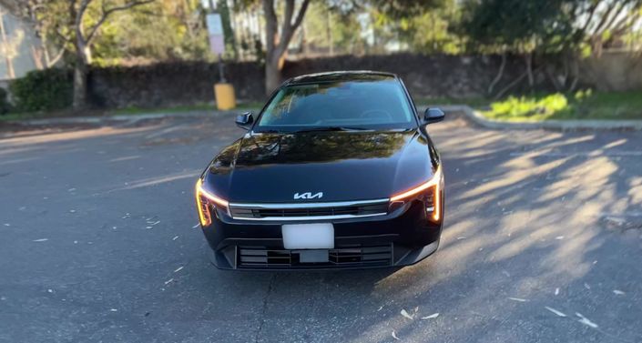 Thumbnail: 2025 Kia K4 - 1