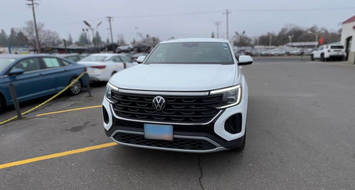 Thumbnail: 2025 Volkswagen Atlas - 1