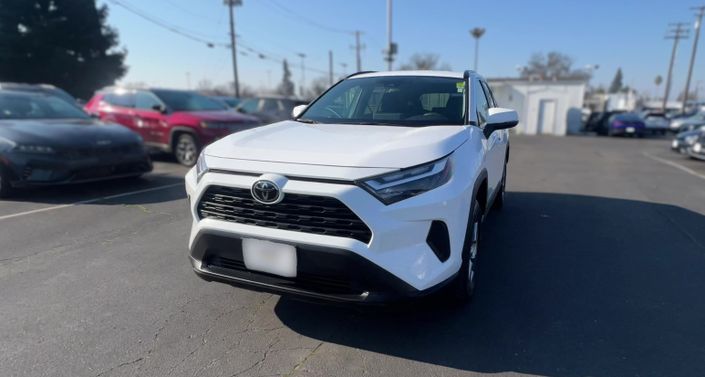 Thumbnail: 2025 Toyota RAV4 - 1