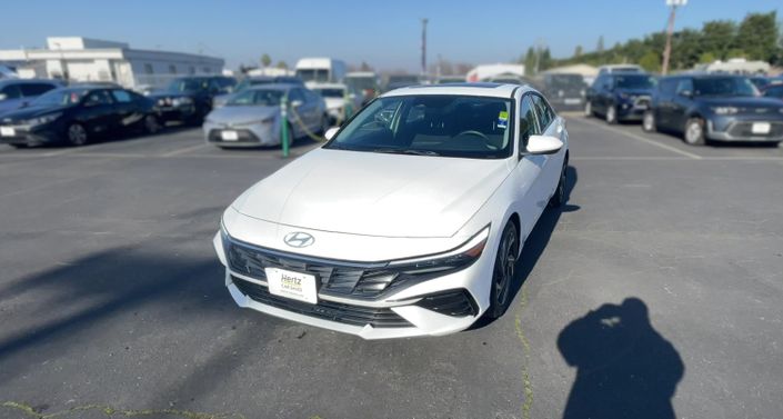 Thumbnail: 2025 Hyundai Elantra - 1