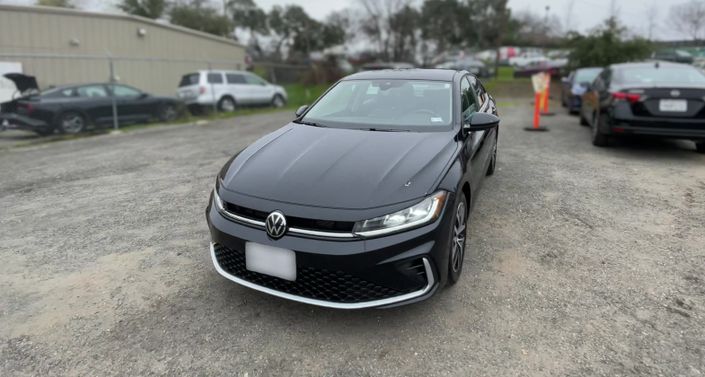 Thumbnail: 2025 Volkswagen Jetta - 1