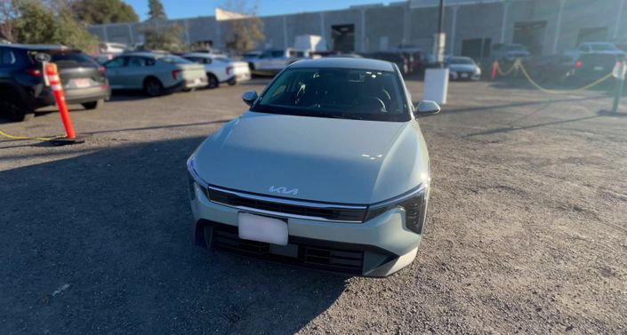 Thumbnail: 2025 Kia K4 - 1
